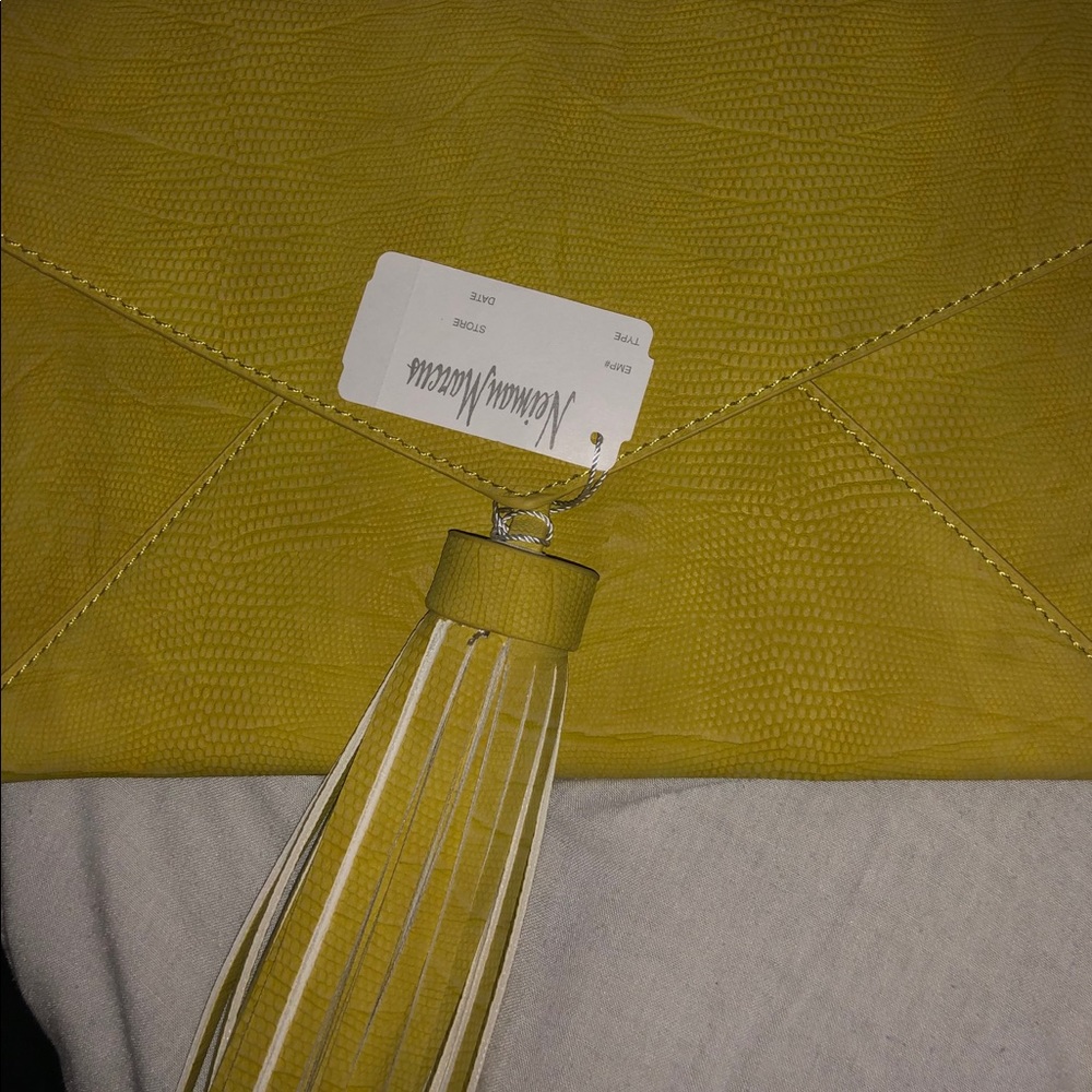 Neiman Marcus clutch